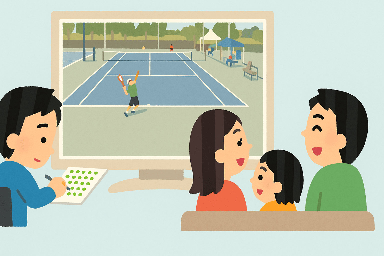 自己分析・思い出保存